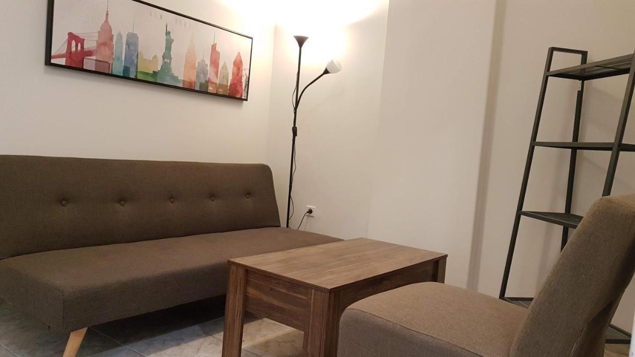 Palette Apartment Chocolate - Athens Center, 6 Bd, 3 Bath Zewnętrze zdjęcie