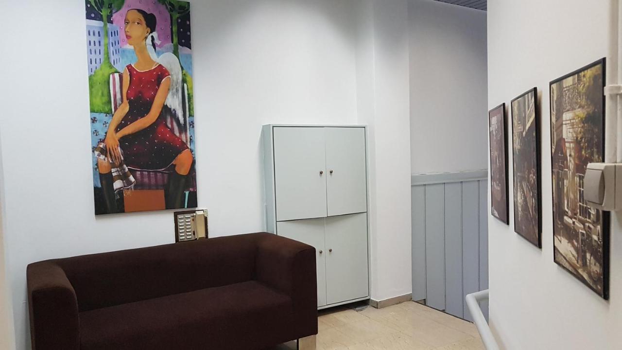 Palette Apartment Chocolate - Athens Center, 6 Bd, 3 Bath Zewnętrze zdjęcie