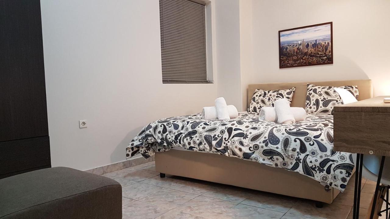 Palette Apartment Chocolate - Athens Center, 6 Bd, 3 Bath Zewnętrze zdjęcie