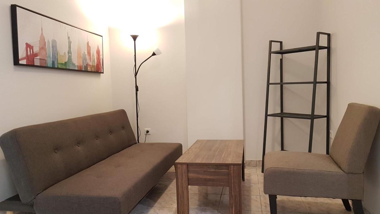 Palette Apartment Chocolate - Athens Center, 6 Bd, 3 Bath Zewnętrze zdjęcie