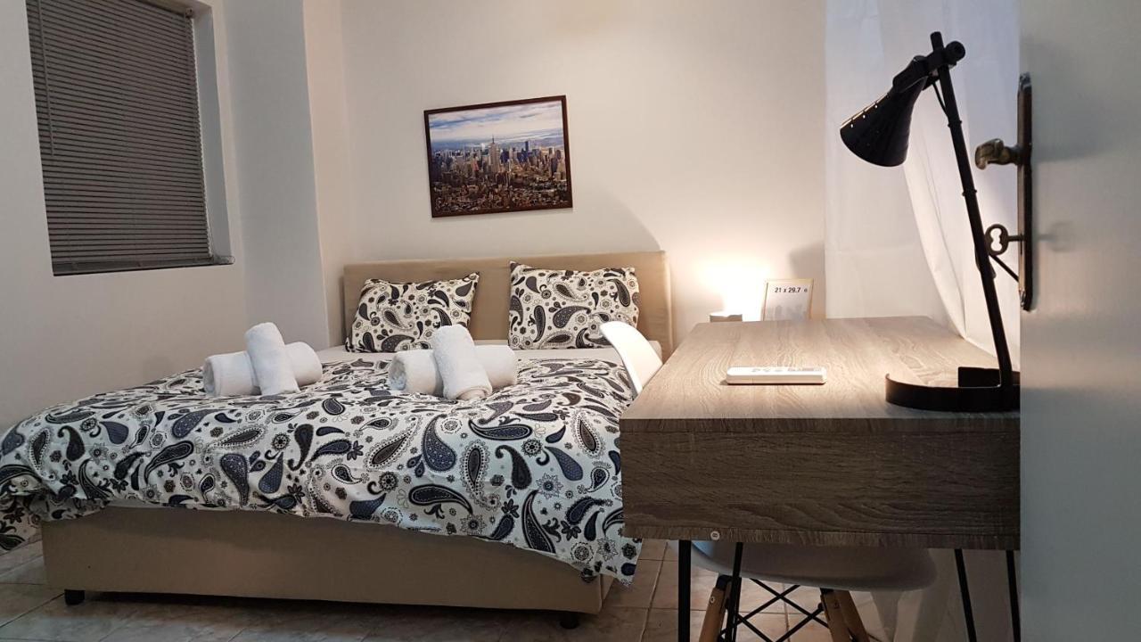 Palette Apartment Chocolate - Athens Center, 6 Bd, 3 Bath Zewnętrze zdjęcie