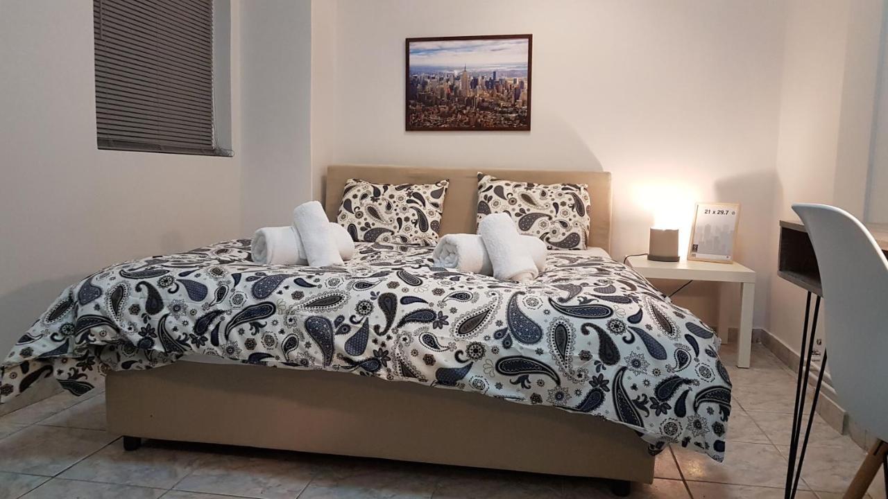 Palette Apartment Chocolate - Athens Center, 6 Bd, 3 Bath Zewnętrze zdjęcie