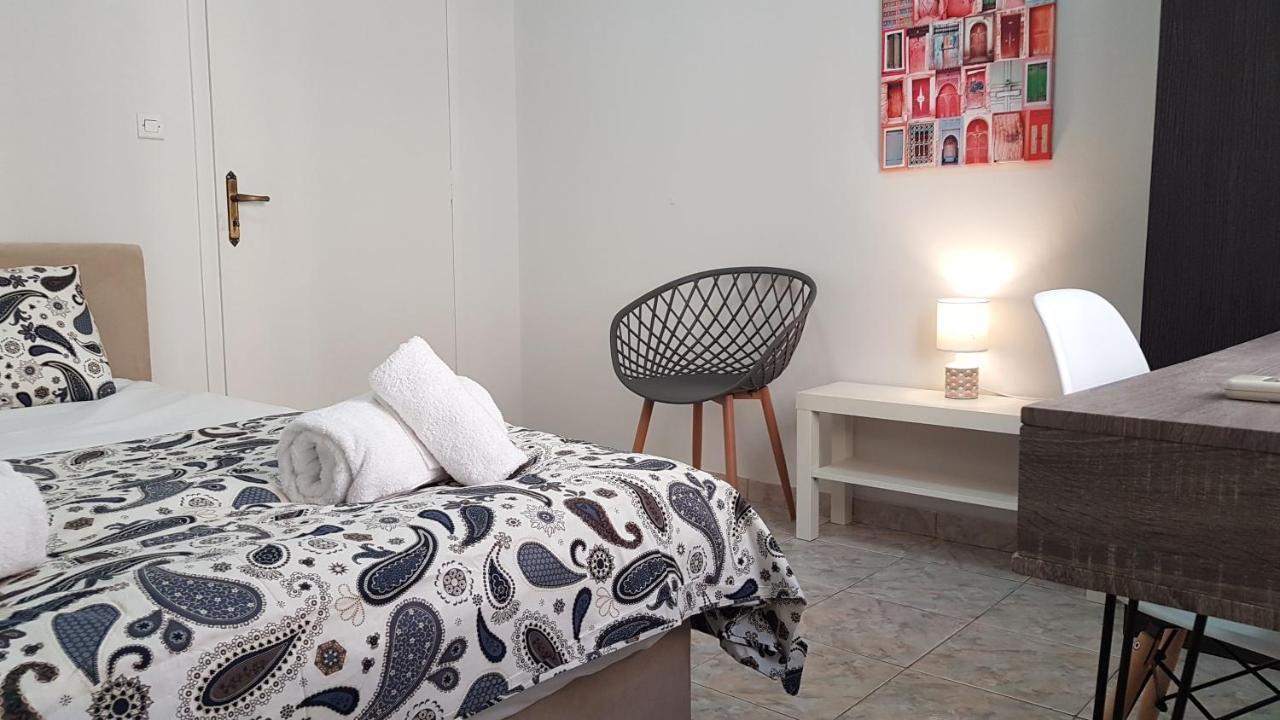 Palette Apartment Chocolate - Athens Center, 6 Bd, 3 Bath Zewnętrze zdjęcie