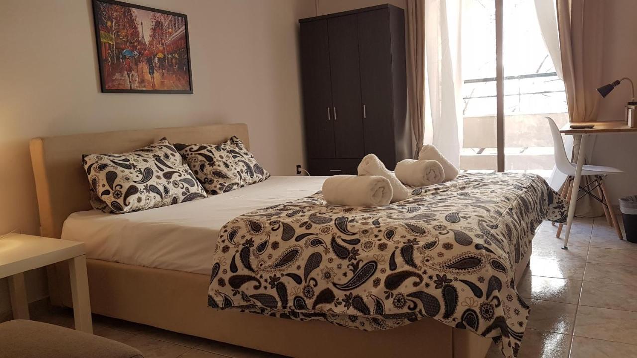 Palette Apartment Chocolate - Athens Center, 6 Bd, 3 Bath Zewnętrze zdjęcie