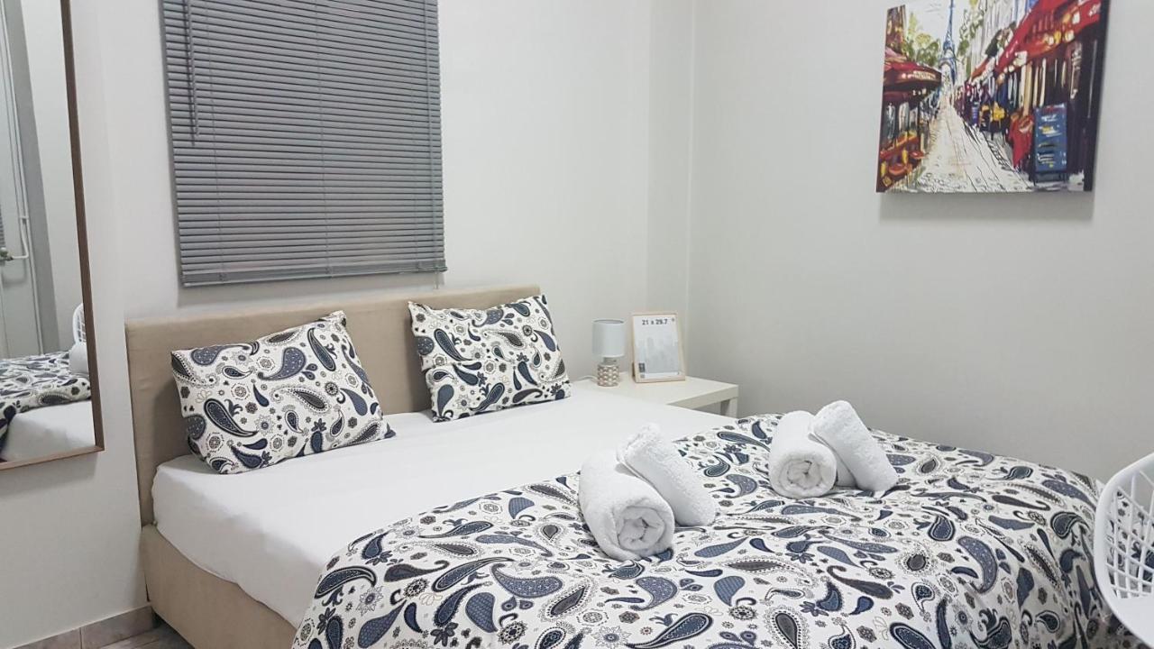 Palette Apartment Chocolate - Athens Center, 6 Bd, 3 Bath Zewnętrze zdjęcie