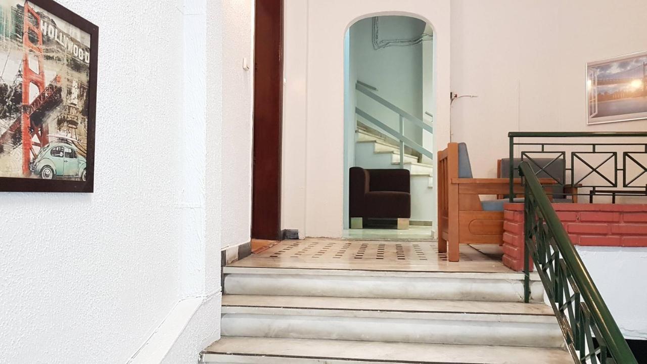 Palette Apartment Chocolate - Athens Center, 6 Bd, 3 Bath Zewnętrze zdjęcie