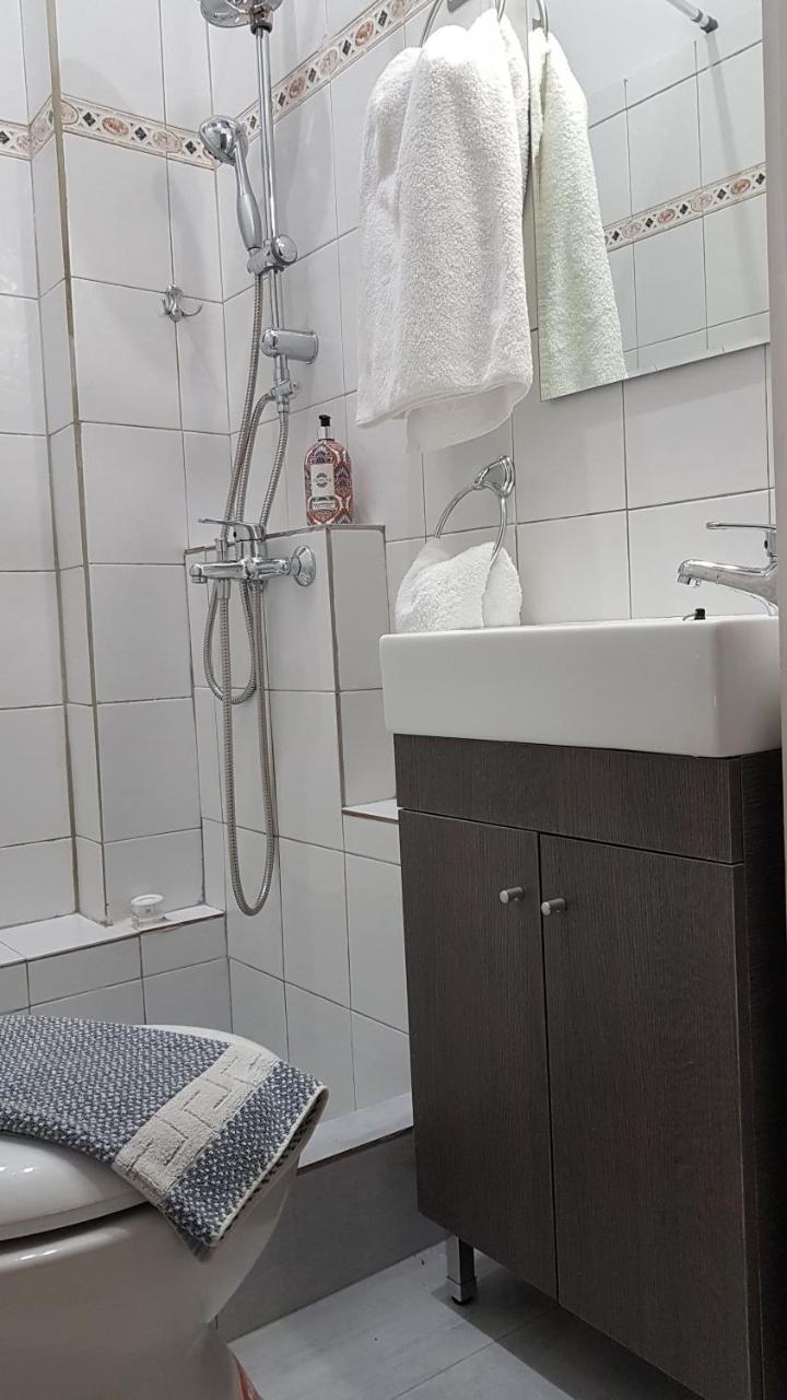 Palette Apartment Chocolate - Athens Center, 6 Bd, 3 Bath Zewnętrze zdjęcie