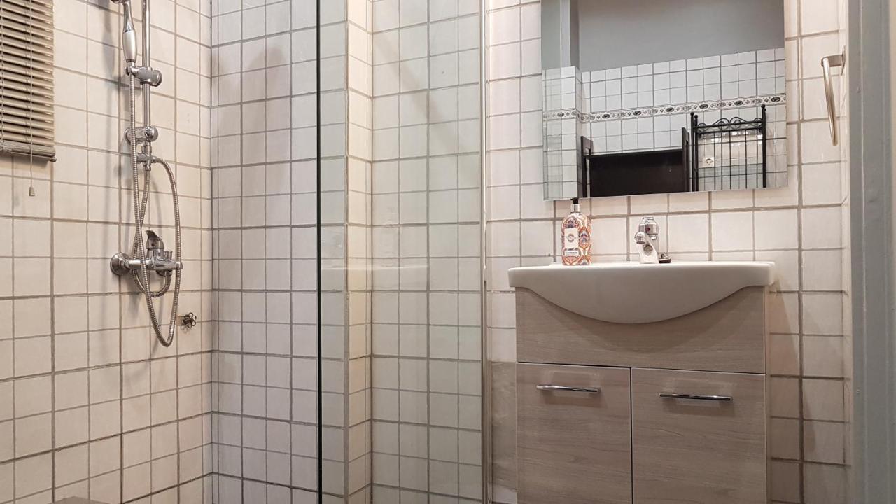 Palette Apartment Chocolate - Athens Center, 6 Bd, 3 Bath Zewnętrze zdjęcie