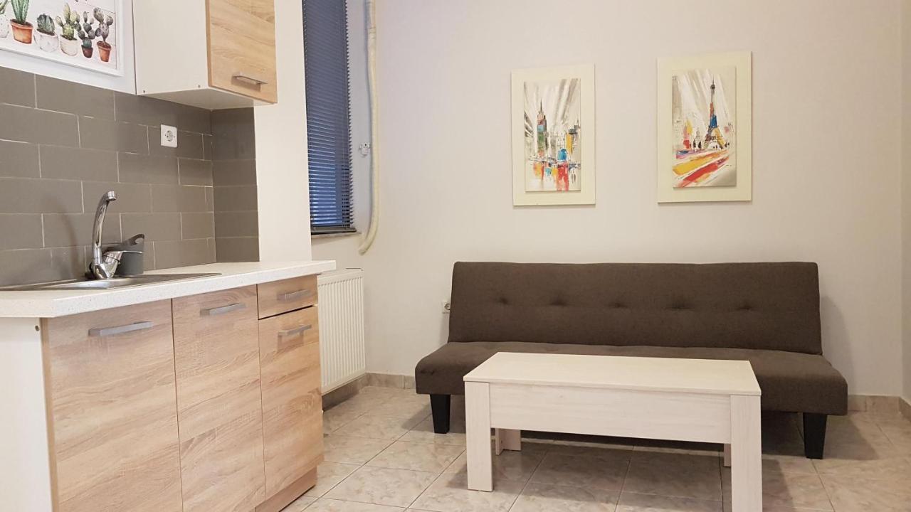 Palette Apartment Chocolate - Athens Center, 6 Bd, 3 Bath Zewnętrze zdjęcie
