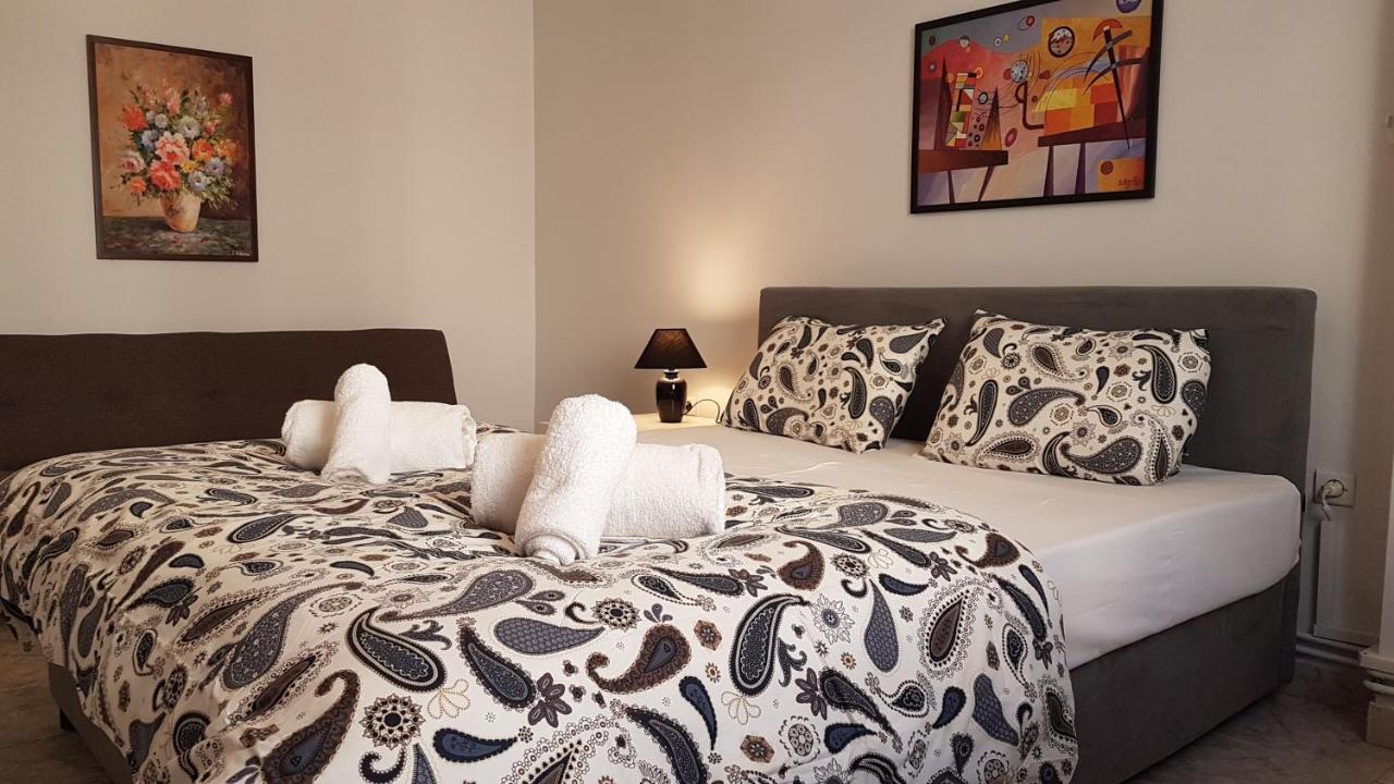 Palette Apartment Chocolate - Athens Center, 6 Bd, 3 Bath Zewnętrze zdjęcie